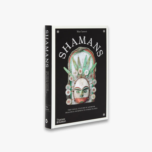 Shamans by Max Carocci showcasing the diverse culture of ayahuasca healing and journeys to other planes