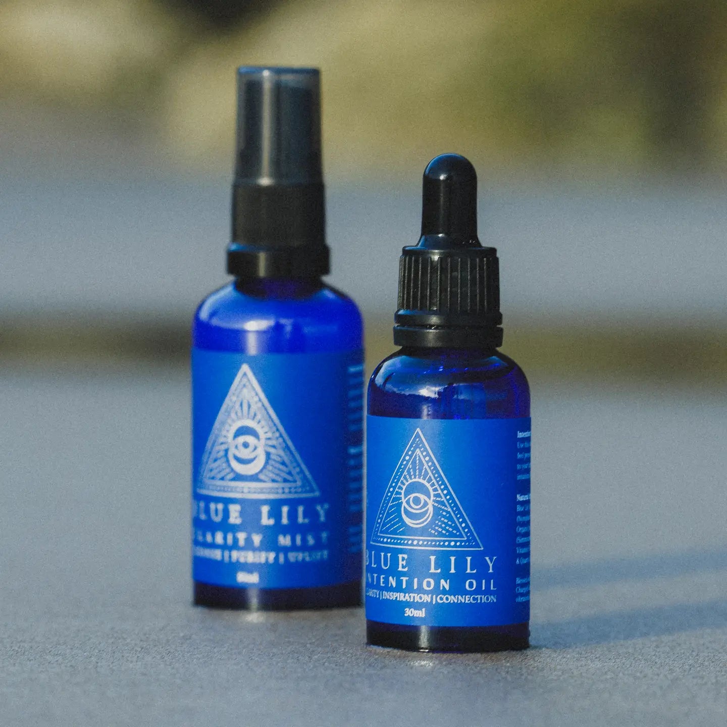 Intention Oils
