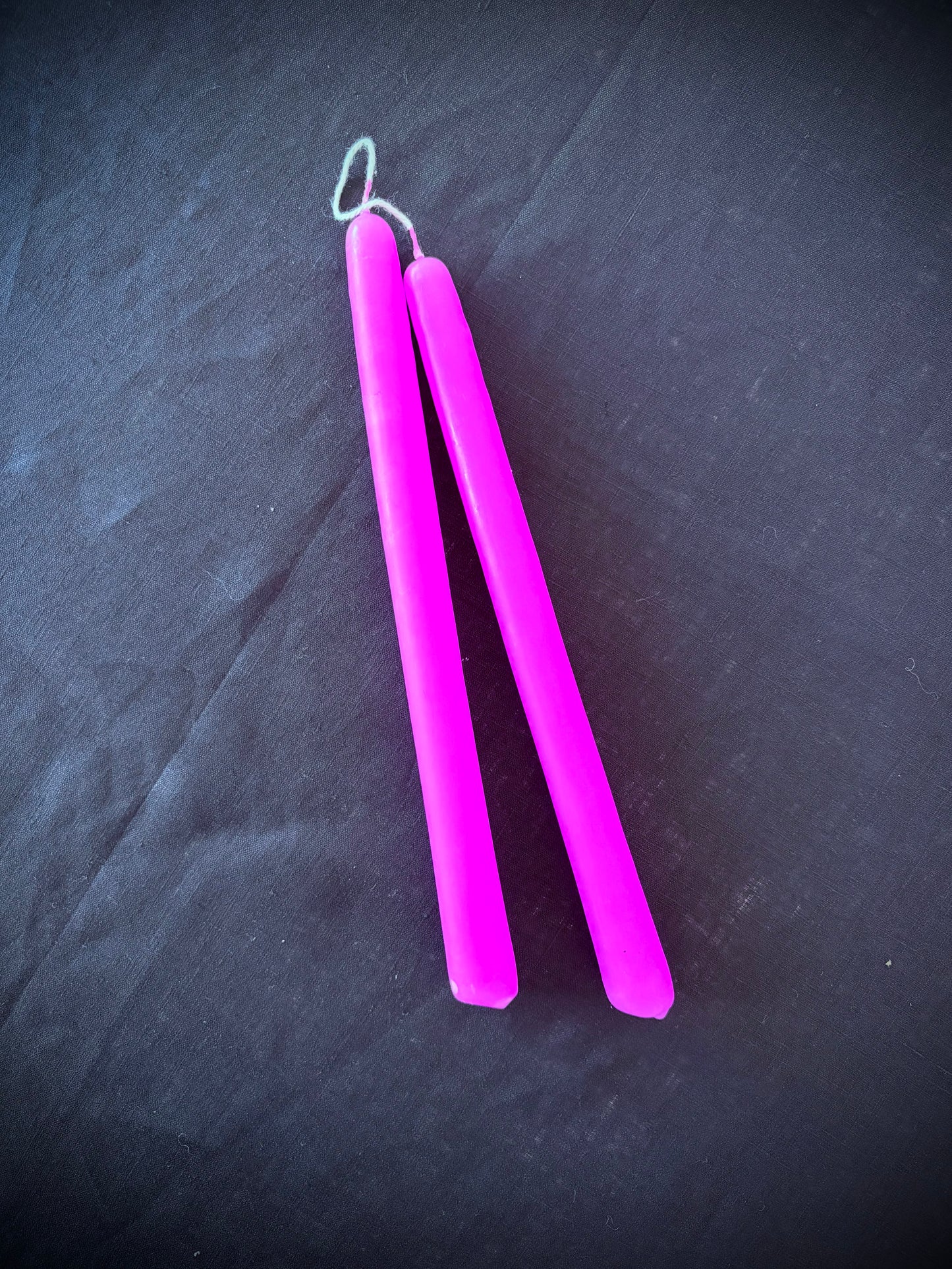 Large Spell Candles - Hot Pink