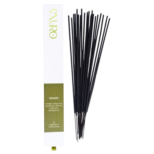 Elevate Incense Sticks - Orange and Cardamom