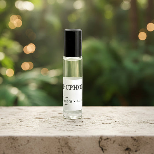 Euphoria Perfume Oil inspired by Viktor & Rolf Flowerbomb with notes of citrus and vanilla