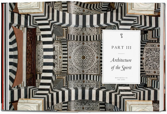 Sacred Sites - Jessica Hundley - The Library of Esoterica featuring intricate architectural designs