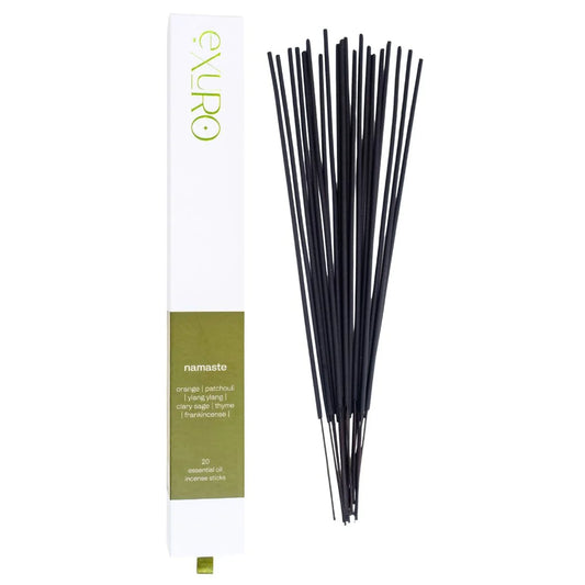 Namaste Incense Sticks - Orange and Patchouli