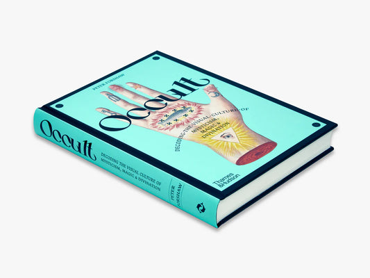 Occult by Peter Forshaw, a book exploring the history of esoteric beliefs and practices