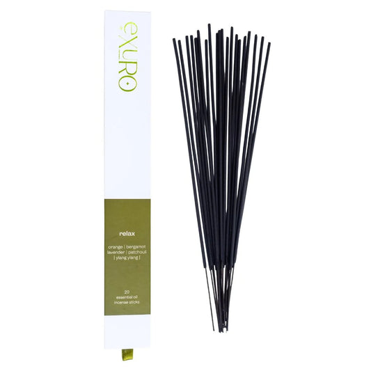 Relax Incense Sticks - Ylang Ylang and Lavender