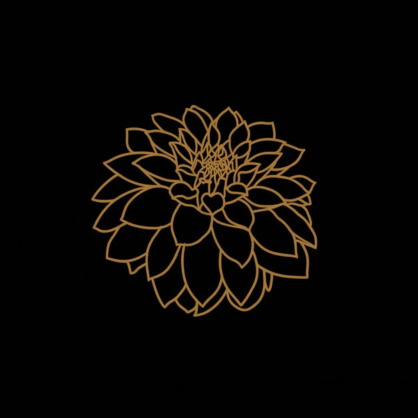 Black Dahlia Botánica